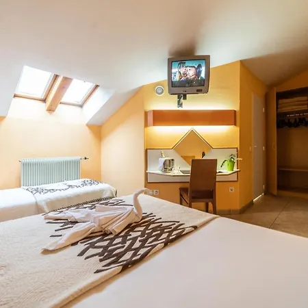 Hotel Les Terres