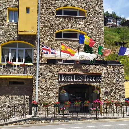 Hotel Les Terres LʼAldosa