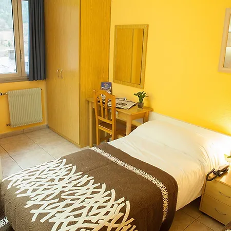 Les Terres Hotel LʼAldosa