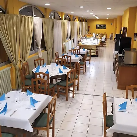 Les Terres Hotel