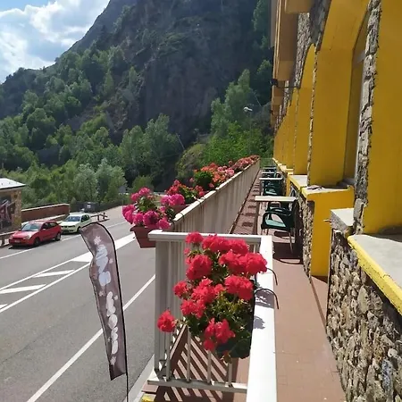 Hotel Les Terres