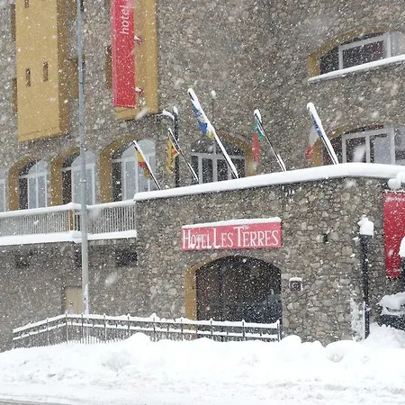 Hotel Les Terres 3*