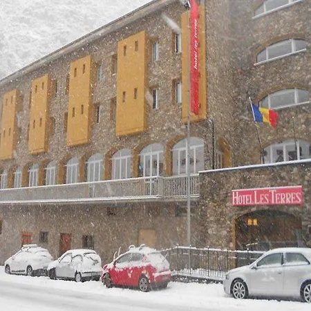 Les Terres Hotel