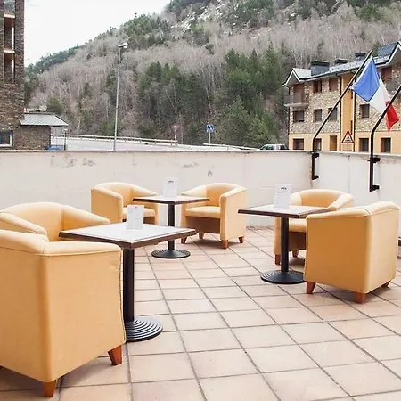 Les Terres Hotel 3*