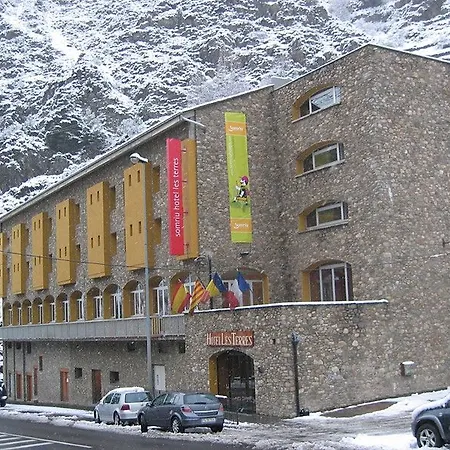 Les Terres Hotel 3*