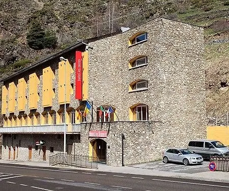 Hotel Les Terres