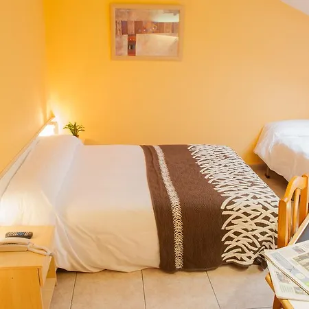 Hotel Les Terres 3*