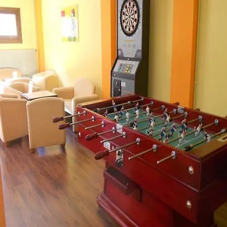 Les Terres Hotel