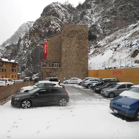 Hotel Les Terres