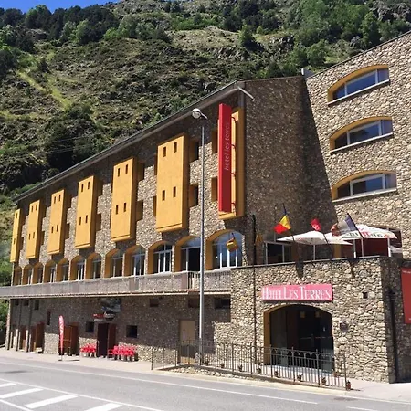 Hotel Les Terres