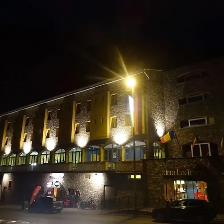 Les Terres Hotel
