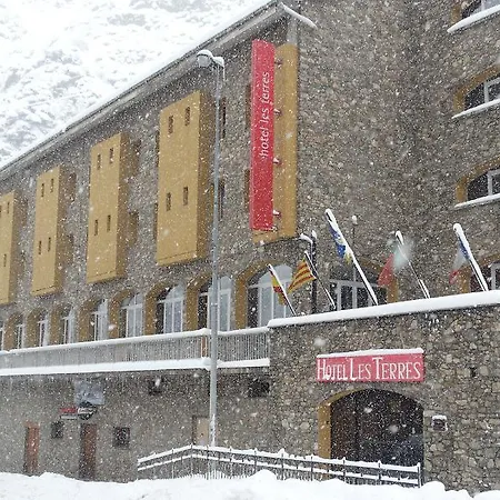 Les Terres Hotel LʼAldosa